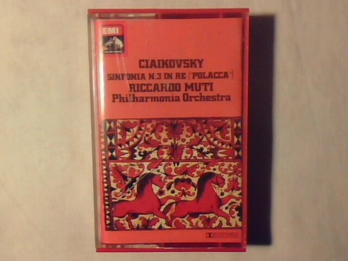 Riccardo muti tchaikovsky - riccardo,