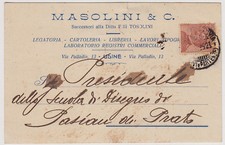 Head Masolini & C. Binding