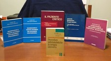 ANESTESIA RIANIMAZIONE  E TERAPIA INTENSIVA PER INFERMIERI PROFESSIONALI