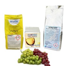 Kit fermentazione basic - x, 25