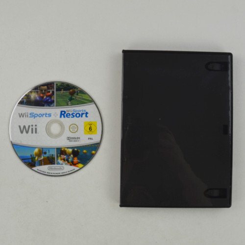 Wii gioco sports - gioco, +