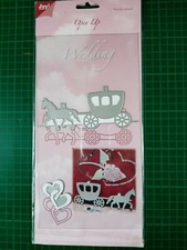 Fustelle per Big Shot  open ap Wedding di Joi! crafts