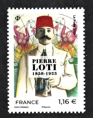 France 2023 timbre 5694 - france,