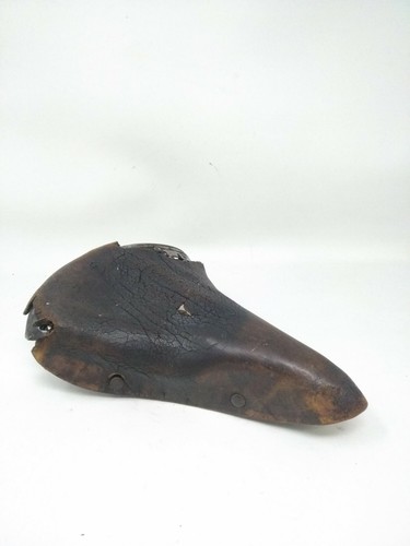 Vintage sellino saddle - b,