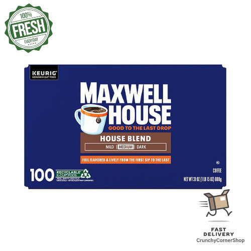 Maxwell house miscela - house,