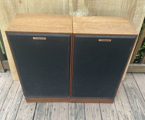 Coppia diffusori vintage