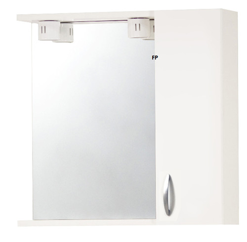 Specchio bagno legno - specchio, in