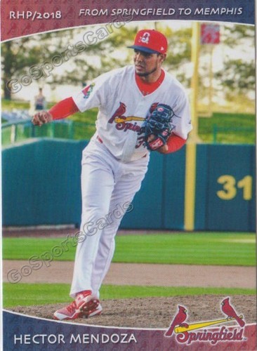 2018 springfield cardinals sga - 2018,
