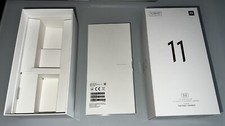 ONLY BOX: Xiaomi Mi 11 5G (NO TELEFONO/NO SMARTPHONE)