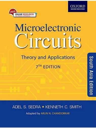 Microelectronic circuits - circuits, by
