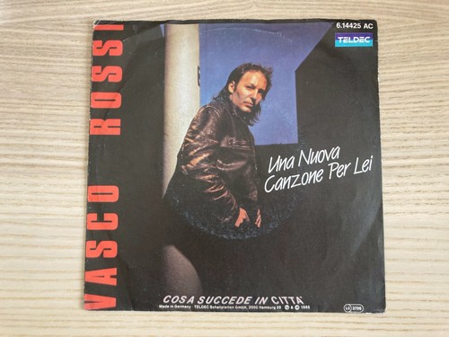Vasco rossi una nuova - rossi,
