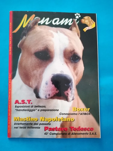 Rivista monami serie - rivista,