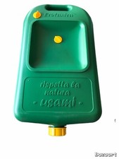 ECOTANICA 12 LITRI PeR OLIO ESAUSTO CON IMBUTO INTEGRATO