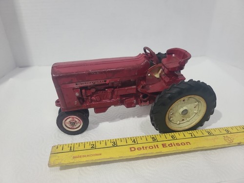Trattore vintage ertl - trattore,