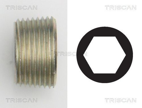 Tappo coppa olio fiat 500 - coppa,