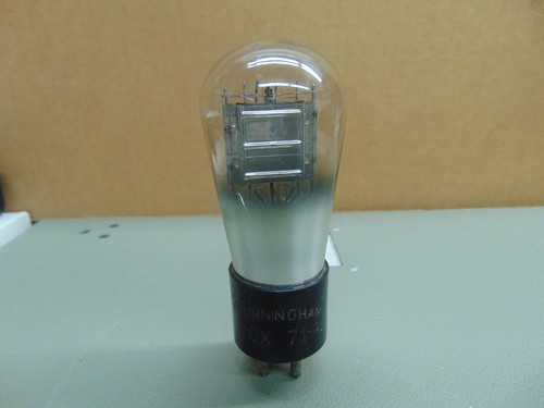 Cunningham 71a globo - cunningham, cx