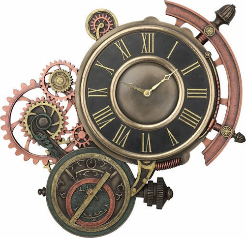 Orologio parete meccanico - parete,,