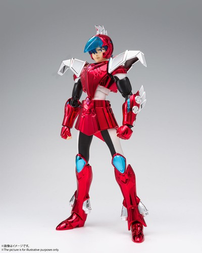 Bandai saint seiya myth cloth - bandai,