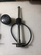 INDICATORE LIVELLO CARBURANTE CON SENSORE GALLEGG VERTICALE PER SERBATOIO 25 Cm