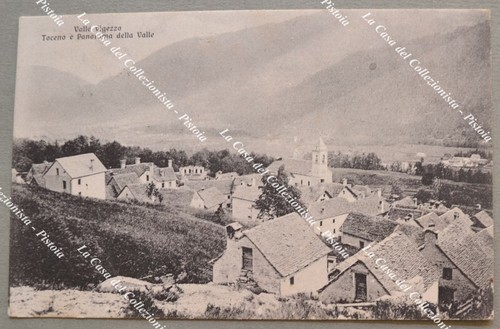 Toceno valle vigezzo - vigezzo,, ossola