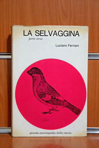 Selvaggina parte terza - la,