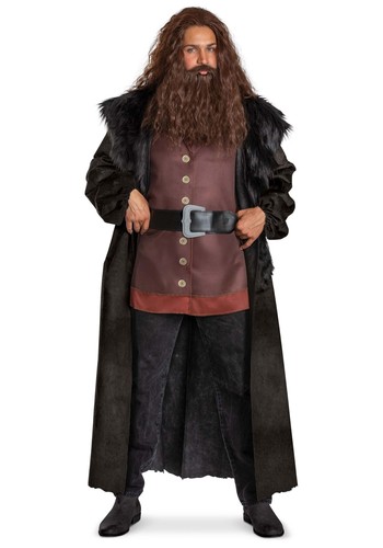 Costume hagrid harry potter - hagrid,
