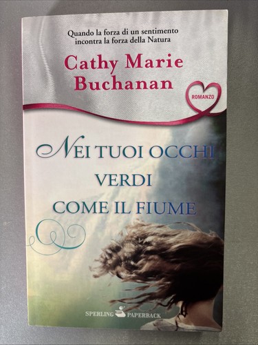 Cathy marie buchanan - cathy,