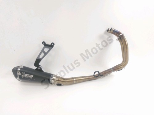 Echappement complet yamaha - complet,