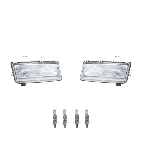 Set fari alogeni - set,