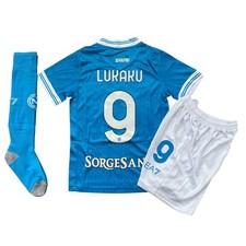 Kit Completo calcio SSC Napoli