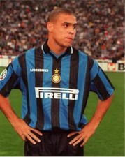 Maglia Inter 1997 1998 RONALDO