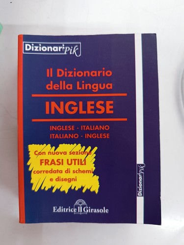 Mini dizionario pik della - mini,