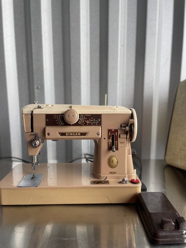 Vintage singer 401a - singer,