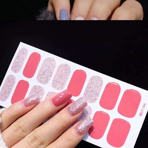 Strisce adesivi nail art - strisce,