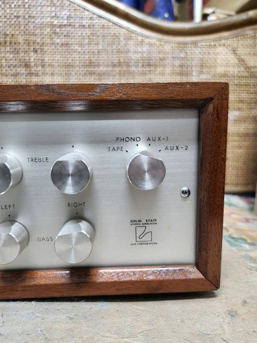 Amplificatore integrato luxman - amplificatore,