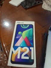 samsung galaxy m21 nuovo con