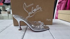 CHRISTIAN LOUBOUTIN scarpe