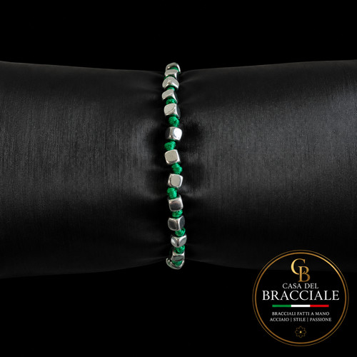 Bracciale titan steel in - bracciale,