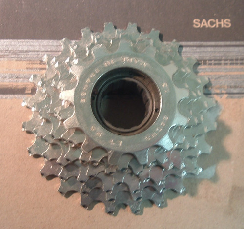 Sachs maillard aris spd - aris, 7-spd