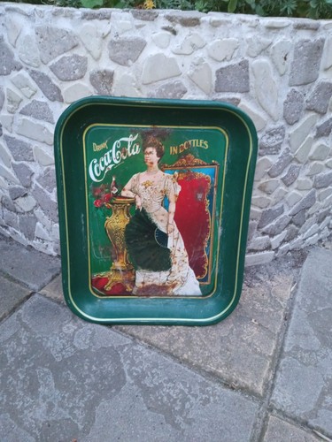 Coca cola vassoio - coca,