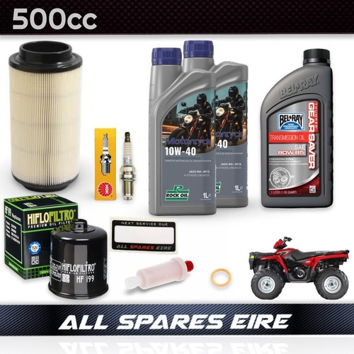 Kit tagliando polaris - kit,