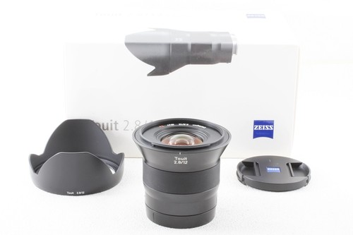 Carl zeiss touit - zeiss, mm