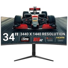 Pixl CM34C7 34" Monitor da
