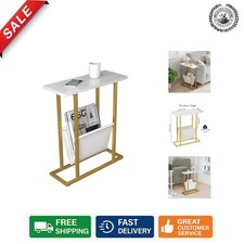 Tavolino Stretto Minimalista