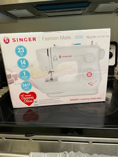 Singer fashion mate - singer,