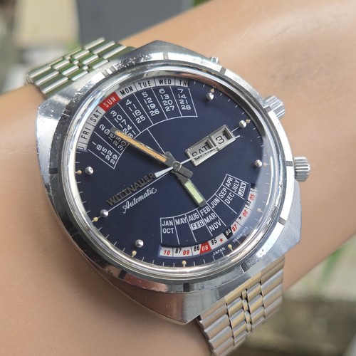 Orologio automatico uomo