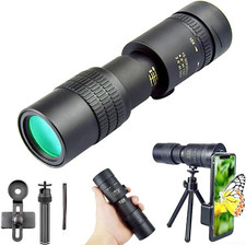 10-300 x Telescopio Monoculare