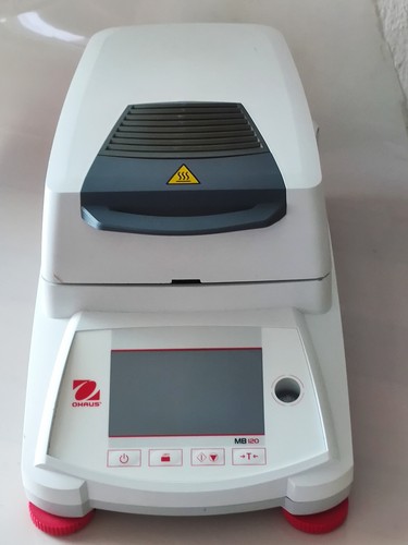 Ohaus mb120 analizzatore - mb120,