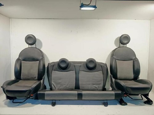 Set sedili fiat 500 - set,