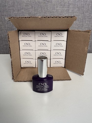 Cnd shellac luxe gel - cnd,